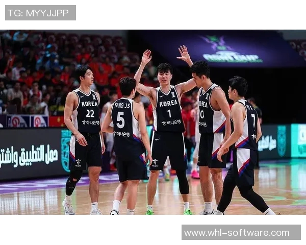 亚锦赛中国男篮迎战韩国队全力争胜展现实力与团队精神 亚锦赛中国男篮迎战韩国队全力争胜展现实力与团队精神