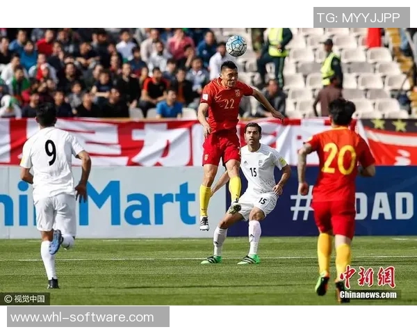 精彩回顾12强赛伊朗对中国国足全场比赛录像分析与战术解读