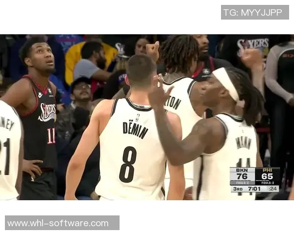 NBA篮网对骑士精彩全场回放分析与战术解读