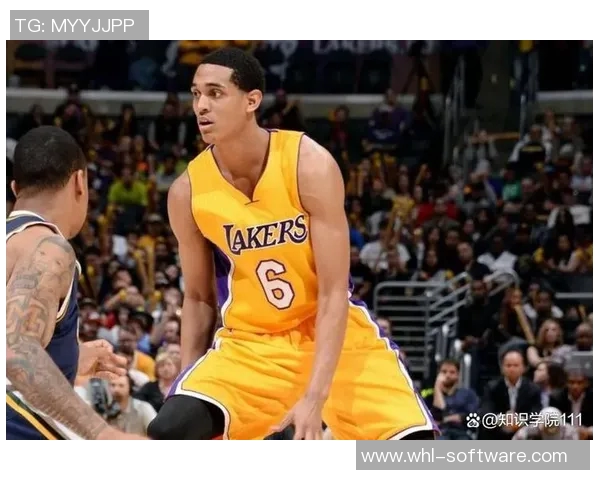 乔丹克拉克森：从NBA新星到全球篮球文化的引领者