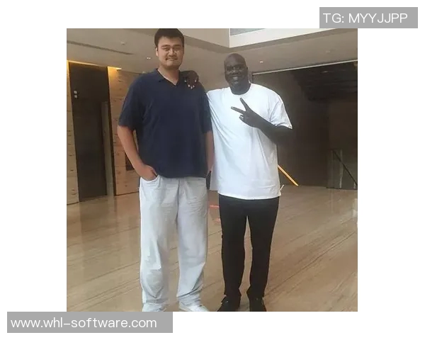 姚明与奥尼尔对决谁能胜出一场篮球巨星的巅峰对抗赛 姚明与奥尼尔对决谁能胜出一场篮球巨星的巅峰对抗赛