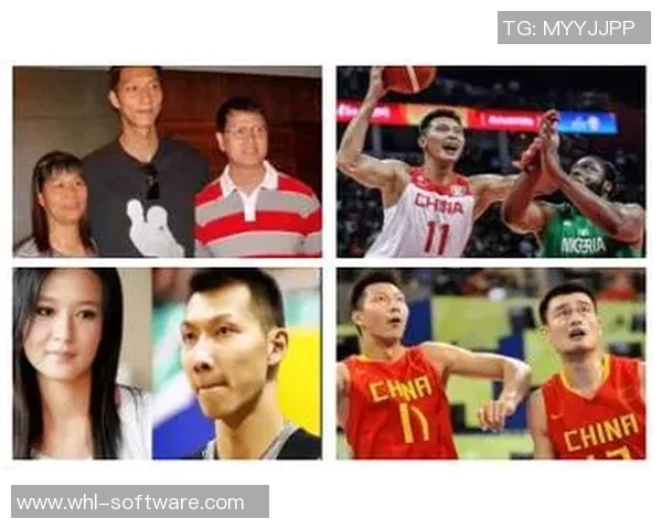 易建联：从篮球场上的传奇到中国体育的象征与未来的启示