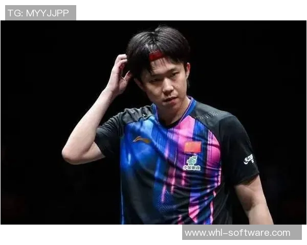 王楚钦与张宇镇激战乒乓球赛场谁能笑到最后引发热议