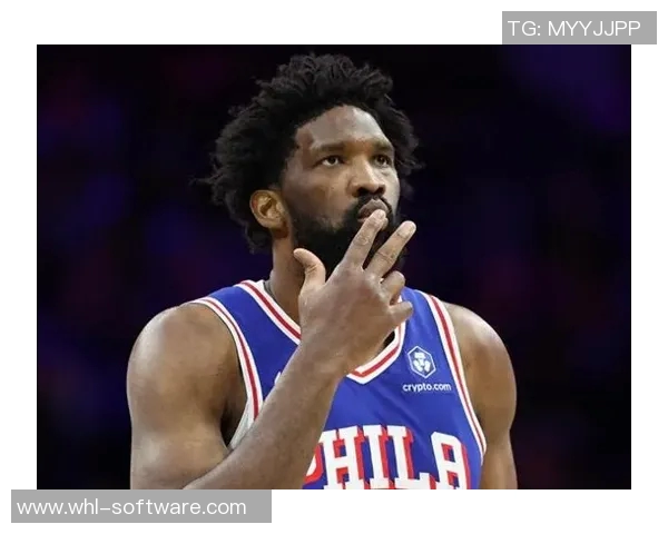 恩比德再创辉煌蝉联得分王场均348分创近40年新高