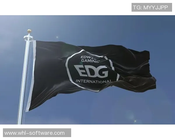和平精英巨献：深入解析EDG战队背后的实力与团队精神MBA