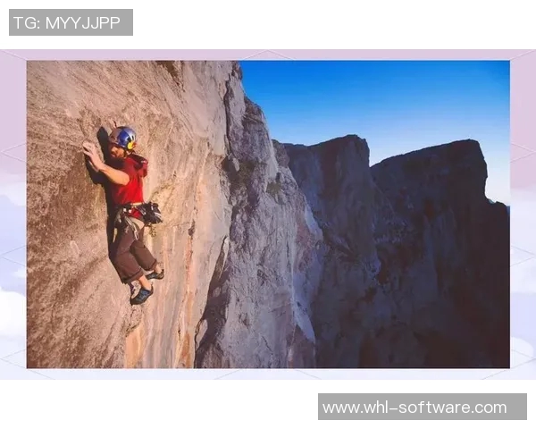 极限运动的挑战与激情王强分享他的冒险人生与心路历程MBA