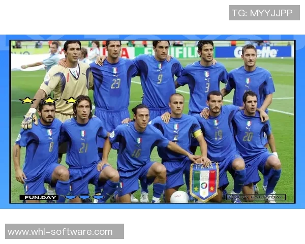 2006年世界杯经典对决意大利与德国精彩集锦回顾