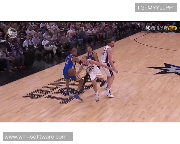 2017年NBA季后赛勇士横扫马刺展现统治力的传奇之战