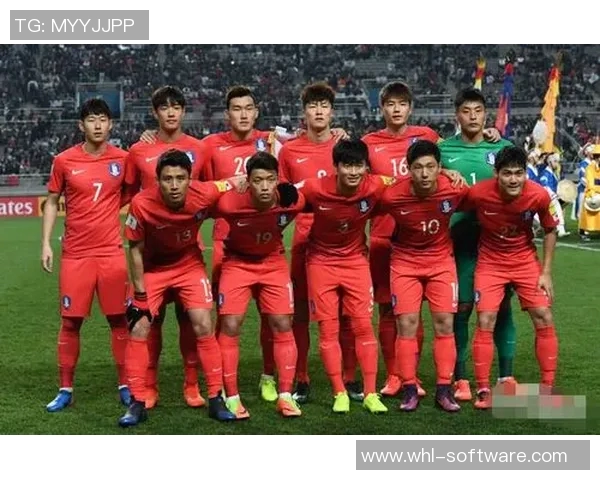 世预赛激战在即韩国队迎战叙利亚队争夺出线资格