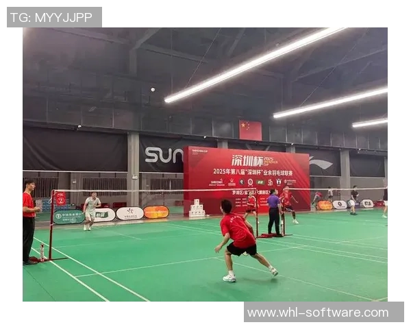 深圳羽毛球队心理素质排名第一最新羽毛球心理素质TOP10揭晓