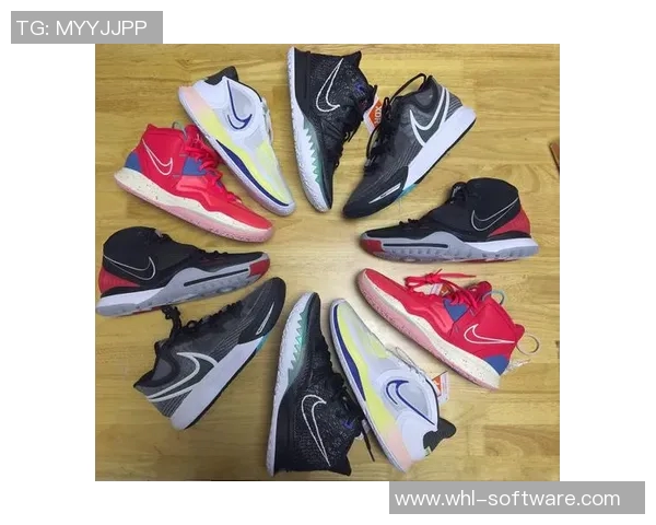 欧文新鞋发布会引发争议踩踏耐克Logo传递真正艺术无标签理念