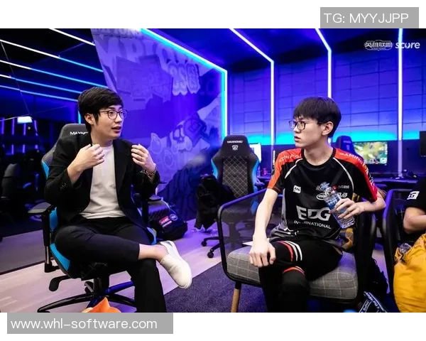 聚焦CSGOEDG战队心理素质提升与比赛表现的深度探讨MBA