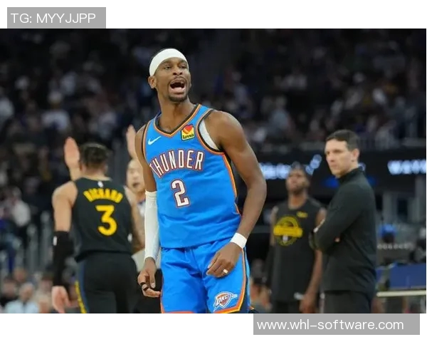 谢伊吉尔杰斯亚历山大如何引领NBA新星潮流与球队崛起之路