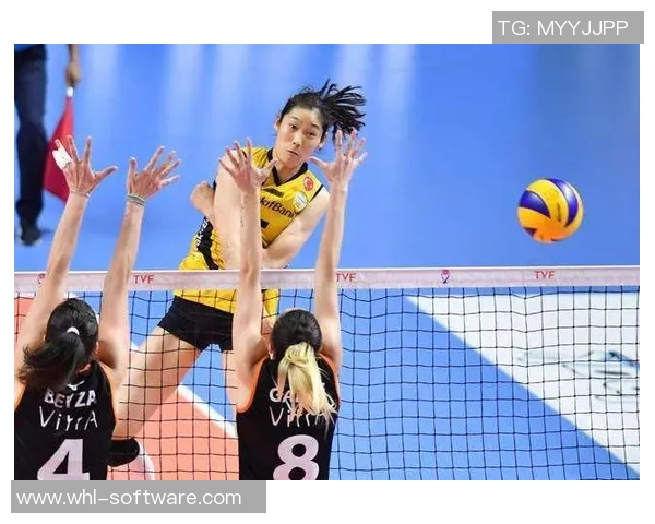 深度对话：杨强如何在排球赛场上书写人生传奇与奋斗故事