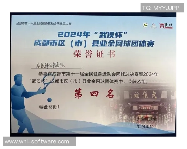 成都网球队在全国网球比赛经验排行榜中荣获第六名的辉煌成就